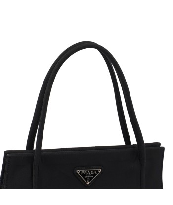 Black Tessuto Tote Bag de la marque