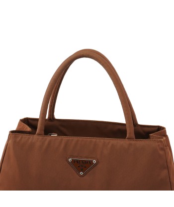 B3864 Brown Tessuto Tote 50% de réduction en Octobre 2024