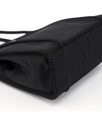 Black Tessuto Tote Bag de la marque