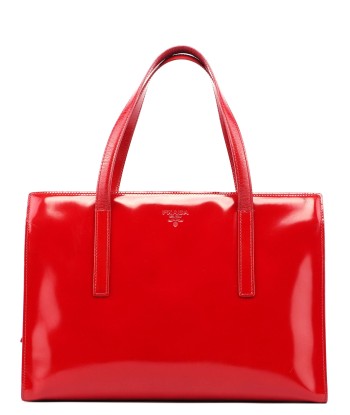 1995 Red Spazzolato Tote d'Europe débarque