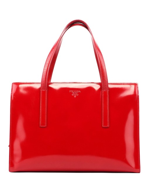 1995 Red Spazzolato Tote d'Europe débarque