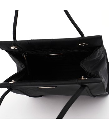 Black Tessuto Tote Bag de la marque