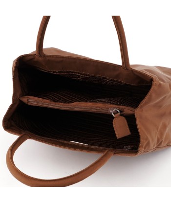 B3864 Brown Tessuto Tote 50% de réduction en Octobre 2024