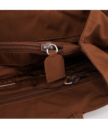 B3864 Brown Tessuto Tote 50% de réduction en Octobre 2024