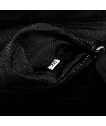 Black Tessuto Tote Bag de la marque