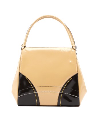 Beige Spazzolato Chic Bag votre