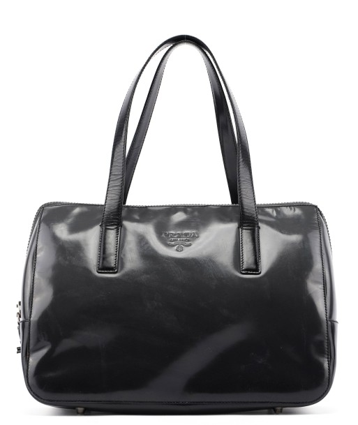 Anthracite Spazzolato Tote Bag vente chaude votre 