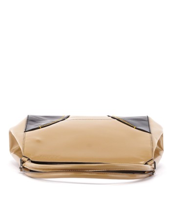 Beige Spazzolato Chic Bag votre