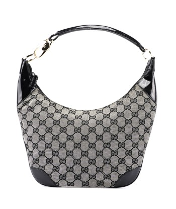 Grey Black GG Shoulder Bag Le MVP de beaucoup