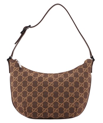 005 0813 Brown GG Shoulder Bag sur le site 