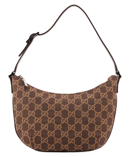 005 0813 Brown GG Shoulder Bag sur le site 