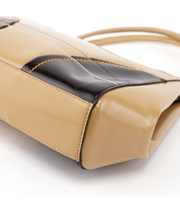 Beige Spazzolato Chic Bag votre