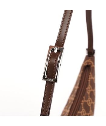 005 0813 Brown GG Shoulder Bag sur le site 