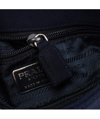 Navy Mesh Plastic Chain Shoulder Bag Comparez plus de prix