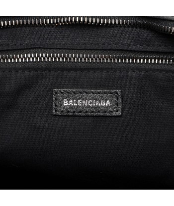 Black Calfskin City Bag store