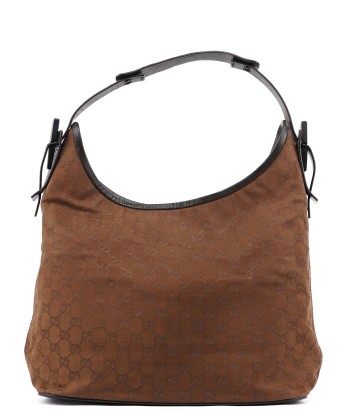 106242 Brown GG Hobo Shoulder Bag votre restaurant rapide dans 