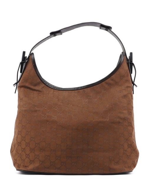 106242 Brown GG Hobo Shoulder Bag votre restaurant rapide dans 