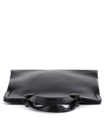 B7710 Black Calfskin Clutch Tote Bag meilleur choix