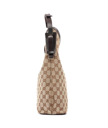 106242 Beige GG Hobo Shoulder Bag 50% de réduction en Octobre 2024