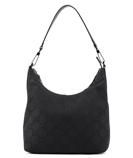 28335 Black GG Hobo Shoulder Bag les ctes