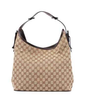 106242 Beige GG Hobo Shoulder Bag 50% de réduction en Octobre 2024