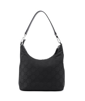 28335 Black GG Hobo Shoulder Bag les ctes