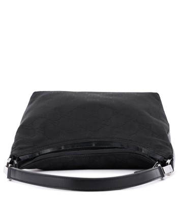 28335 Black GG Hobo Shoulder Bag les ctes