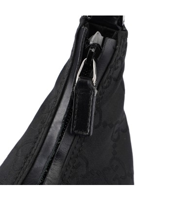 28335 Black GG Hobo Shoulder Bag les ctes