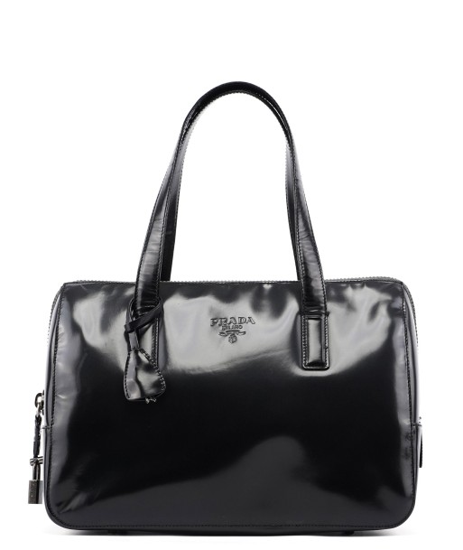 Anthracite Spazzolato Tote Bag en stock