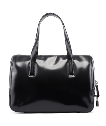 Anthracite Spazzolato Tote Bag en stock