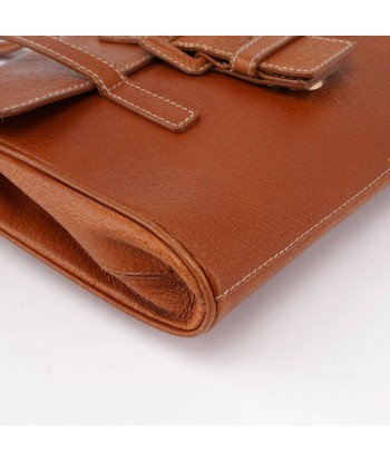 Brown Leather Belt Tote Bag Venez découvrir notre 