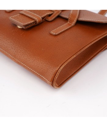 Brown Leather Belt Tote Bag Venez découvrir notre 