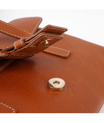 Brown Leather Belt Tote Bag Venez découvrir notre 