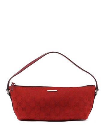 07198 Red GG Boat Pochette Les magasins à Paris et en Île-de-France