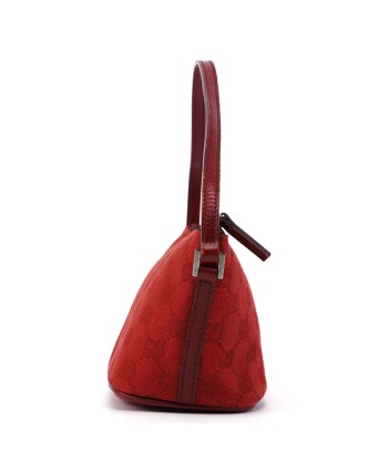 07198 Red GG Boat Pochette Les magasins à Paris et en Île-de-France