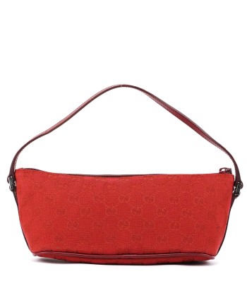 07198 Red GG Boat Pochette Les magasins à Paris et en Île-de-France