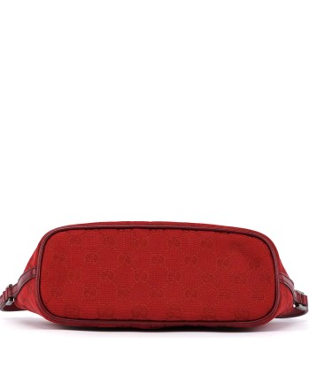 07198 Red GG Boat Pochette Les magasins à Paris et en Île-de-France