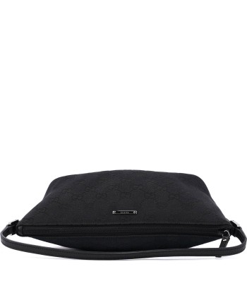 07198 Black GG Boat Pochette commande en ligne