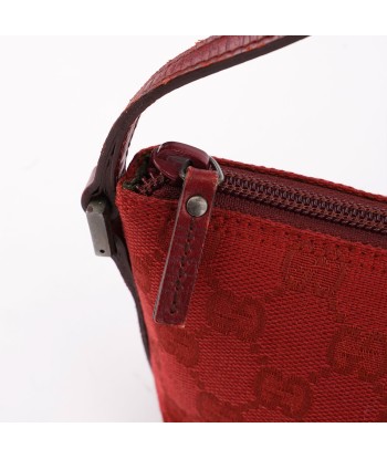 07198 Red GG Boat Pochette Les magasins à Paris et en Île-de-France