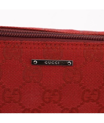 07198 Red GG Boat Pochette Les magasins à Paris et en Île-de-France