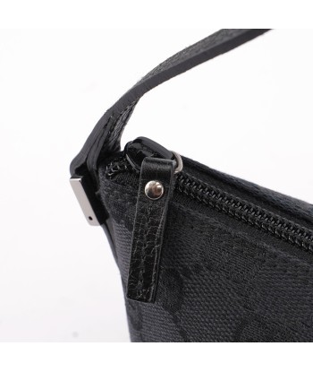 07198 Black GG Boat Pochette commande en ligne