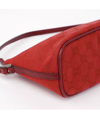 07198 Red GG Boat Pochette Les magasins à Paris et en Île-de-France