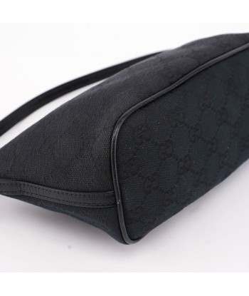 07198 Black GG Boat Pochette commande en ligne