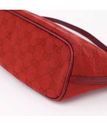 07198 Red GG Boat Pochette Les magasins à Paris et en Île-de-France