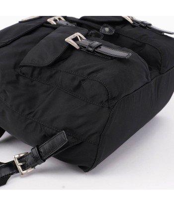 B6677 Black Backpack sur le site 