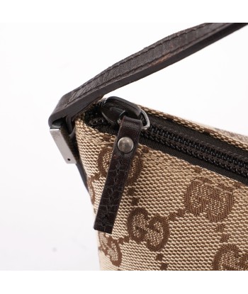 07198 Beige Brown GG Boat Pochette Comparez plus de prix