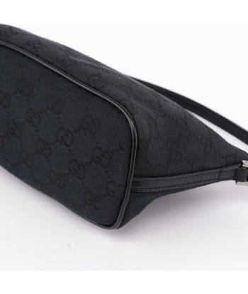 07198 Black GG Boat Pochette commande en ligne