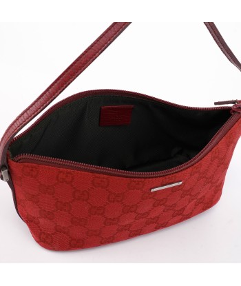 07198 Red GG Boat Pochette Les magasins à Paris et en Île-de-France