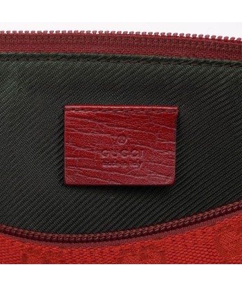 07198 Red GG Boat Pochette Les magasins à Paris et en Île-de-France