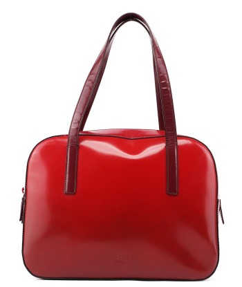 1995 Red Gradient Spazzolato Tote 2023